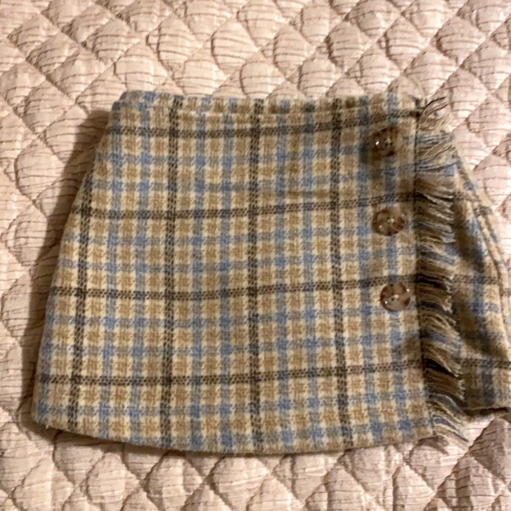 GB Girls Skirt 3T
